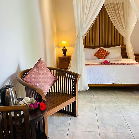 Aura Bisma Guesthouse Ubud Exteriör bild