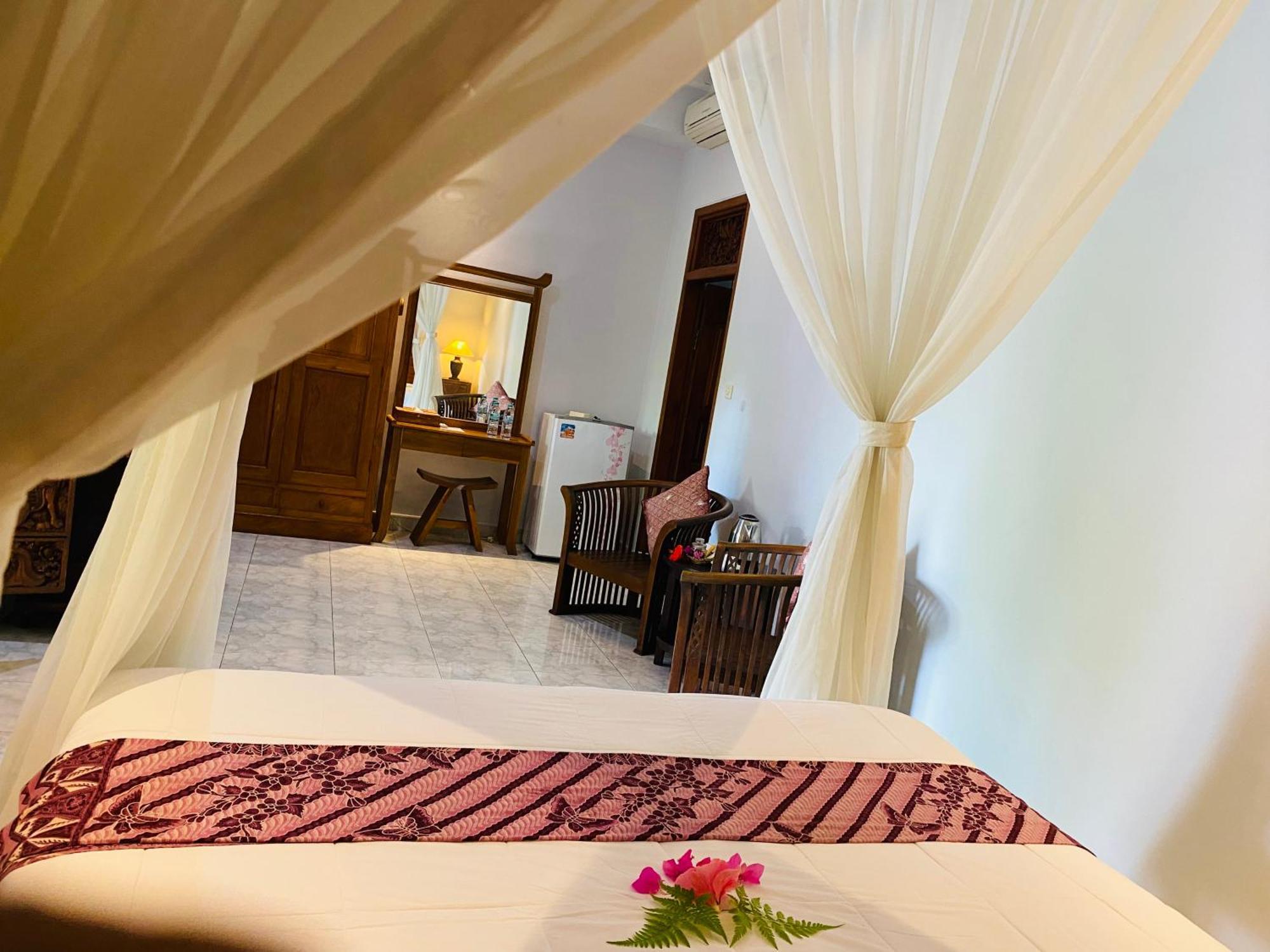 Aura Bisma Guesthouse Ubud Exteriör bild