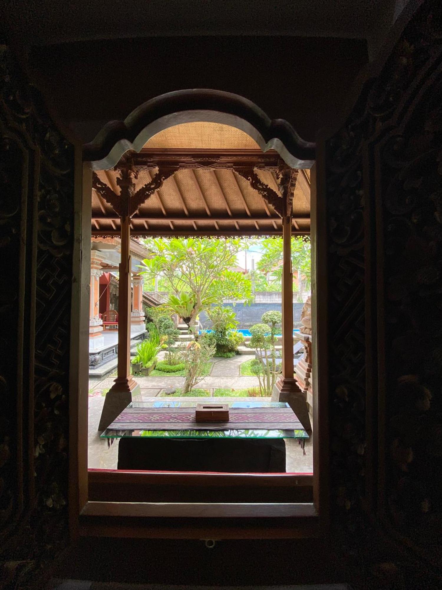 Aura Bisma Guesthouse Ubud Exteriör bild