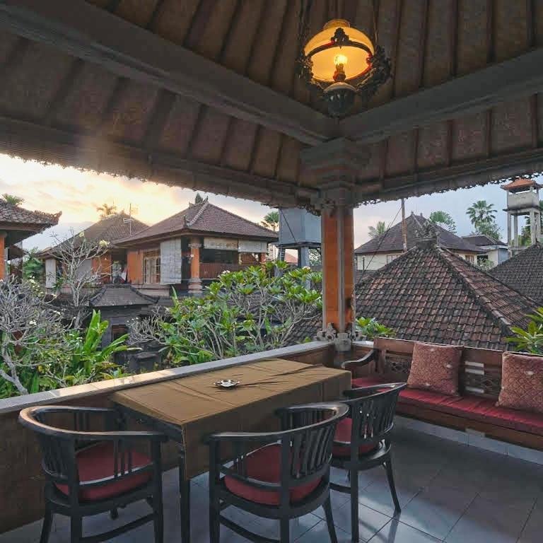 Aura Bisma Guesthouse Ubud Exteriör bild