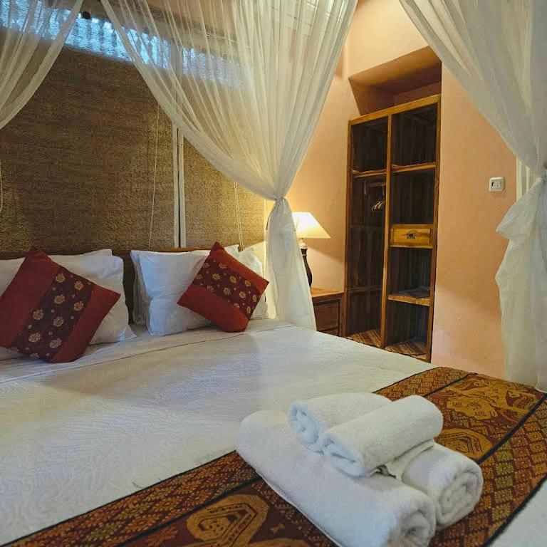 Aura Bisma Guesthouse Ubud Exteriör bild